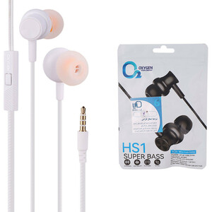 هندزفری سیمی اکسیژن HS1