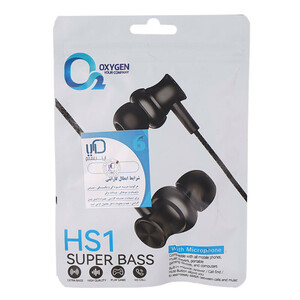 هندزفری سیمی اکسیژن HS1