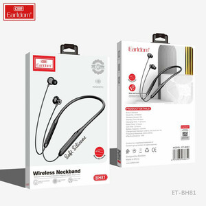 هندزفری بلوتوثی گردنی ارلدام ET-BH81