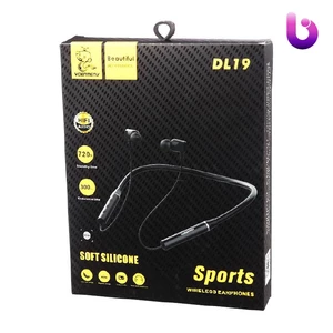 هندزفری بلوتوثی گردنی دنمن DL19