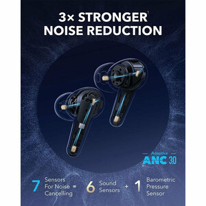 هندزفری بلوتوثی انکر Soundcore Liberty 4 Pro A3954
