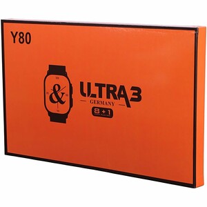 ساعت هوشمند Y80 Ultra 3
