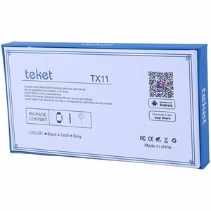ساعت هوشمند Teket TX11