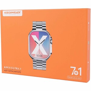 ساعت هوشمند کیگی ویر KW31 Ultra3