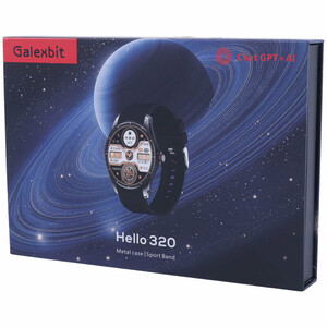 ساعت هوشمند گلکس بیت Hello 320