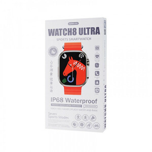 ساعت هوشمند ریمکس WATCH8 ULTRA