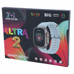 ساعت هوشمند W19 Ultra 2