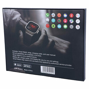 ساعت هوشمند W19 Ultra 2