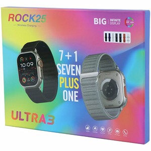 ساعت هوشمند Rock25 Ultra 3