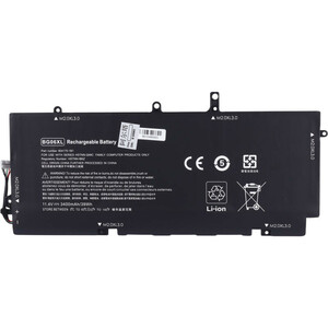 باتری لپ تاپ اچ پی HP EliteBook BG06XL 6Cell