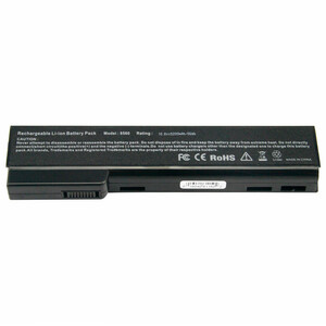 باتری لپ تاپ اچ پی HP ProBook 6360b 6Cell