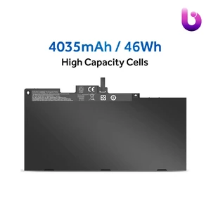 باتری لپ تاپ اچ پی Fugen HP EliteBook CS03XL 4Cell
