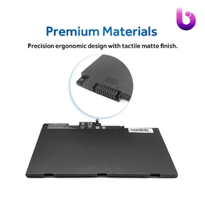 باتری لپ تاپ اچ پی Fugen HP EliteBook CS03XL 4Cell