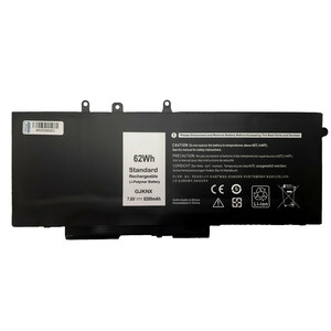 باتری لپ تاپ دل Linus Dell Latitude GJKNX 4Cell