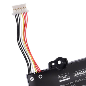 باتری لپ تاپ اچ پی Linus HP SS03XL 3Cell