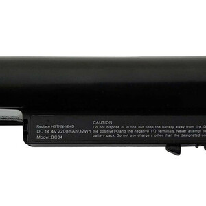 باتری لپ تاپ اچ پی HP Pavilion 15T SleekBook VK04-4Cell