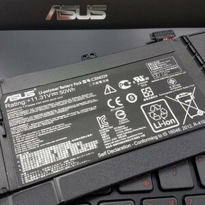 باتری لپ تاپ ایسوس Asus Zenbook UX303 C31N1339 6Cell