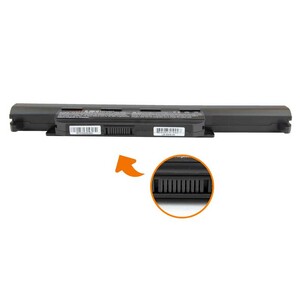باتری لپ تاپ ایسوس Asus K55 - 6Cell
