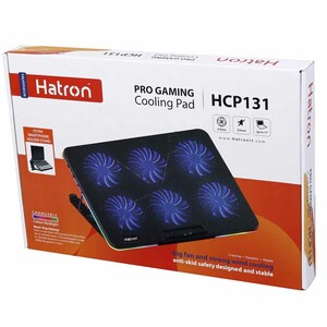 کول پد لپ تاپ هترون HCP131