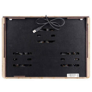 کول پد لپ تاپ داتیس Wooden