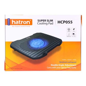 کول پد لپ تاپ هترون HCP055