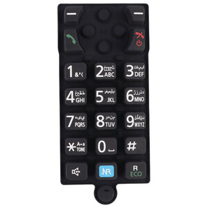 شماره گیر مدل 7851 مناسب تلفن Panasonic