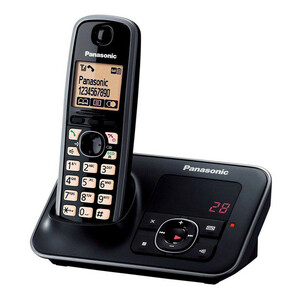 تلفن بی سیم Panasonic KX-TG3721BX + گارانتی