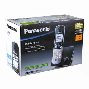 تلفن بی سیم Panasonic KX-TG6811