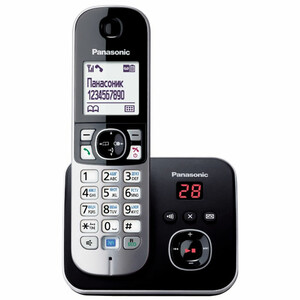 تلفن بی سیم Panasonic KX-TG6821BX