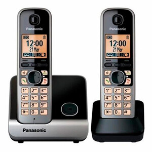 تلفن بی سیم Panasonic KX-TG6712