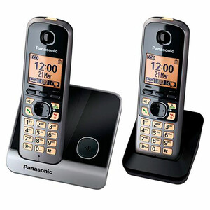 تلفن بی سیم Panasonic KX-TG6712