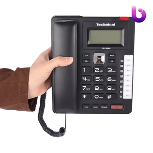 تلفن رومیزی تکنیکال Technical TEC-5846
