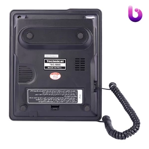 تلفن رومیزی تکنیکال Technical TEC-5846