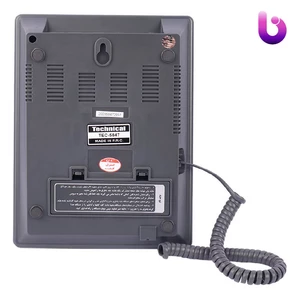 تلفن رومیزی تکنیکال Technical TEC-5847