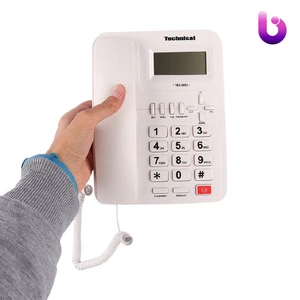 تلفن رومیزی تکنیکال Technical TEC-5853