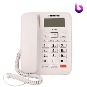 تلفن رومیزی تکنیکال Technical TEC-5859