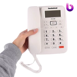 تلفن رومیزی تکنیکال Technical TEC-5859