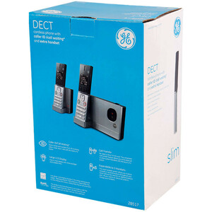 تلفن بی سیم General Electric Dect FH28517EE2-2