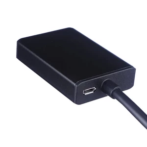 تبدیل VGA به HDMI پی نت + کابل صدا