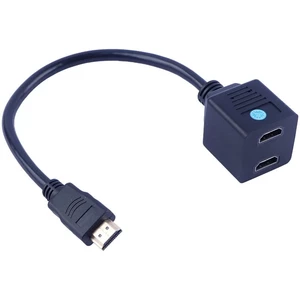 تبدیل 1 به 2 Anoshan HDMI کد 1