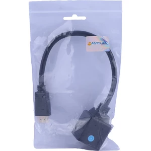 تبدیل 1 به 2 Anoshan HDMI کد 1
