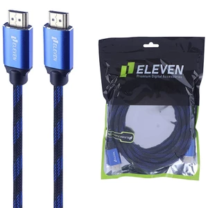 کابل HDMI ایلون Eleven طول 3 متر کد 1
