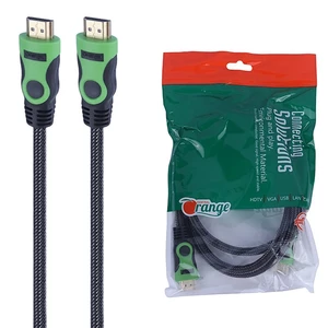 کابل HDMI 4K اورنج Orange طول 1.5 متر