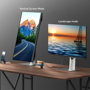 کابل تبدیل Lightning به HDMI یسیدو HM13 طول 2 متر