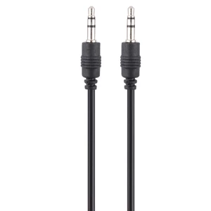 تبدیل HDMI به VGA بایبل C-28 + کابل صدا و کابل Micro USB