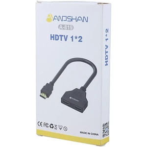 تبدیل 1 به 2 Anoshan A-819 HDMI