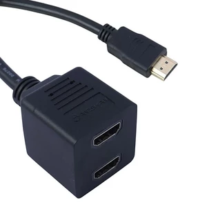 تبدیل 1 به 2 Anoshan A-820 HDMI