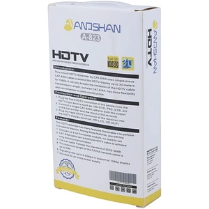 افزایش دهنده طول Anoshan A-823 HDMI 30m