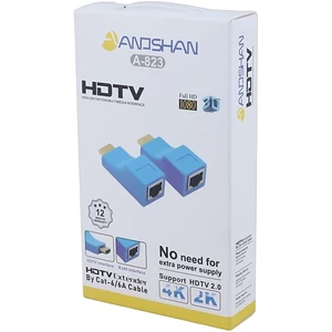 افزایش دهنده طول Anoshan A-823 HDMI 30m