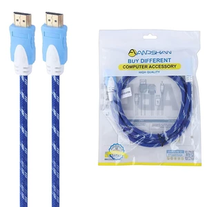 کابل HDMI پوست ماری آنوشان طول 1.5 متر